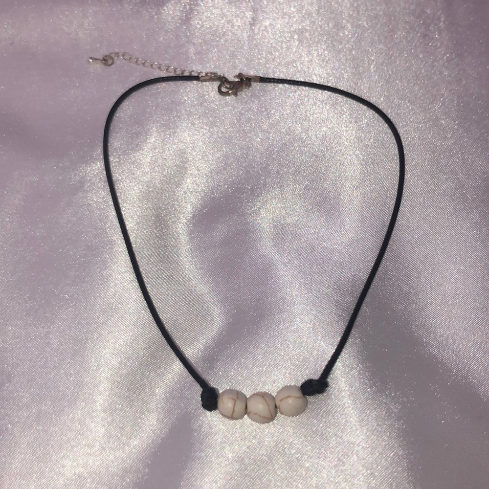 Beaded Choker